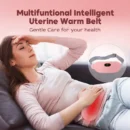 RelieveHer - 2-in-1 Period Pain Relief Belt & Heating Massager